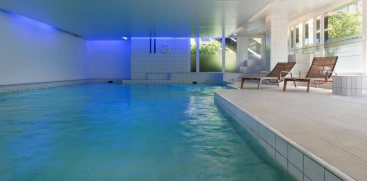 Reis Zürichisse, peatu 4* hotellis CROWNE PLAZA ZURICH! 22