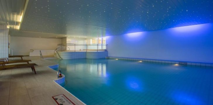 Reis Zürichisse, peatu 4* hotellis CROWNE PLAZA ZURICH! 22