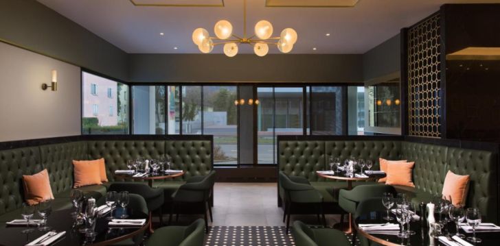 Reis Zürichisse, peatu 4* hotellis CROWNE PLAZA ZURICH! 23
