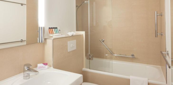 Reis Zürichisse, peatu 4* hotellis CROWNE PLAZA ZURICH! 24