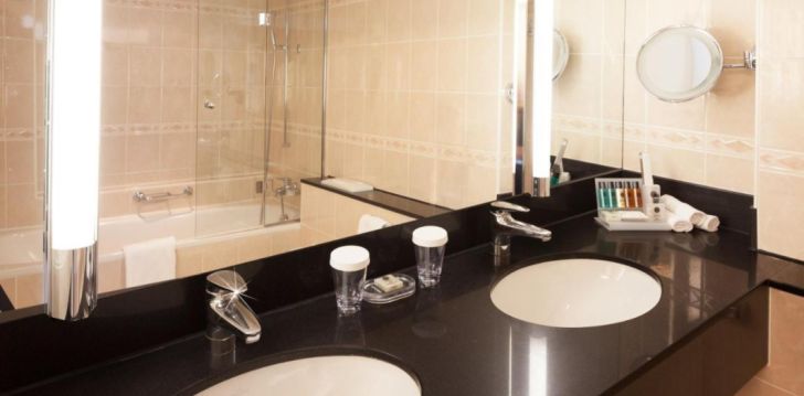 Reis Zürichisse, peatu 4* hotellis CROWNE PLAZA ZURICH! 25