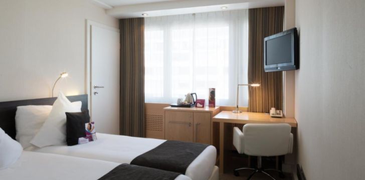 Reis Zürichisse, peatu 4* hotellis CROWNE PLAZA ZURICH! 26