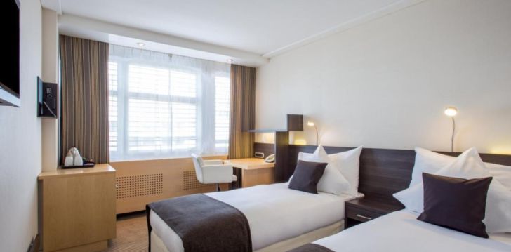Reis Zürichisse, peatu 4* hotellis CROWNE PLAZA ZURICH! 28