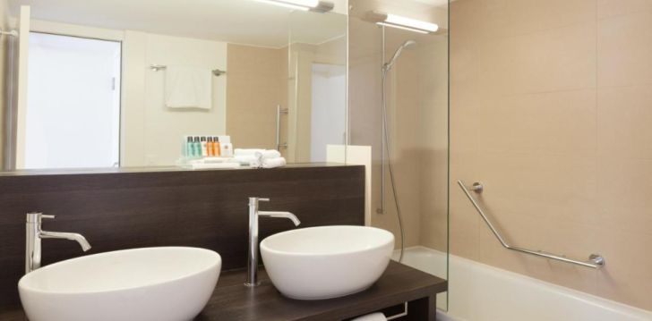 Reis Zürichisse, peatu 4* hotellis CROWNE PLAZA ZURICH! 28