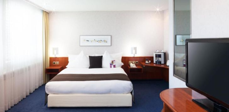 Reis Zürichisse, peatu 4* hotellis CROWNE PLAZA ZURICH! 29