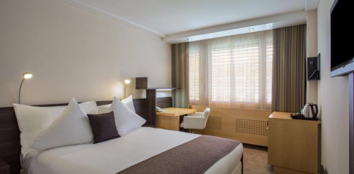 Reis Zürichisse, peatu 4* hotellis CROWNE PLAZA ZURICH! 30