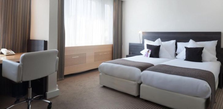 Reis Zürichisse, peatu 4* hotellis CROWNE PLAZA ZURICH! 32