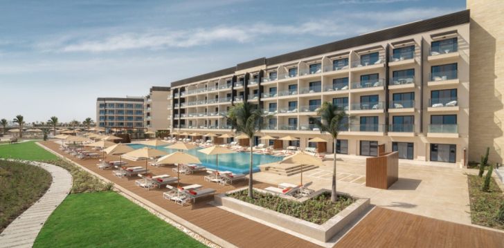Meeldejääv puhkus El Alameinis, Egiptuses, 4* hotellis PALMA BAY ROTANA RESORT! 1