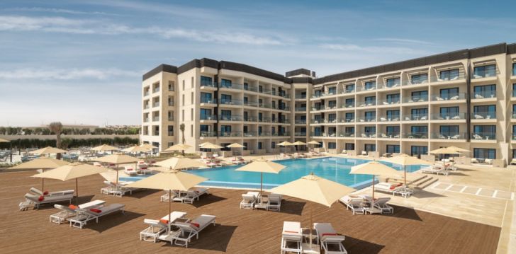 Meeldejääv puhkus El Alameinis, Egiptuses, 4* hotellis PALMA BAY ROTANA RESORT! 2
