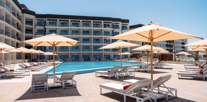 Meeldejääv puhkus El Alameinis, Egiptuses, 4* hotellis PALMA BAY ROTANA RESORT! 3