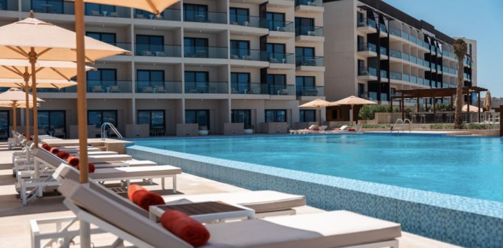 Meeldejääv puhkus El Alameinis, Egiptuses, 4* hotellis PALMA BAY ROTANA RESORT! 4