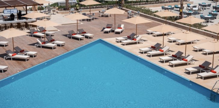 Meeldejääv puhkus El Alameinis, Egiptuses, 4* hotellis PALMA BAY ROTANA RESORT! 9