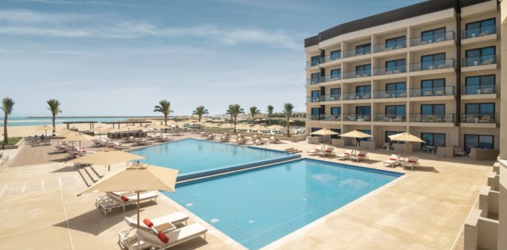 Meeldejääv puhkus El Alameinis, Egiptuses, 4* hotellis PALMA BAY ROTANA RESORT! 10