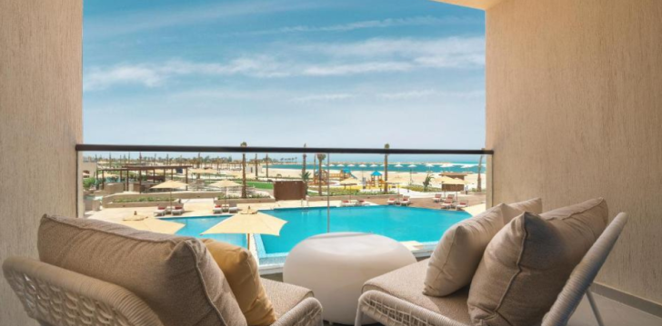 Meeldejääv puhkus El Alameinis, Egiptuses, 4* hotellis PALMA BAY ROTANA RESORT! 6