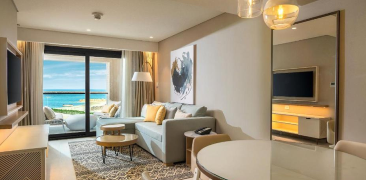 Meeldejääv puhkus El Alameinis, Egiptuses, 4* hotellis PALMA BAY ROTANA RESORT! 8
