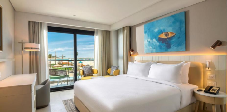 Meeldejääv puhkus El Alameinis, Egiptuses, 4* hotellis PALMA BAY ROTANA RESORT! 5