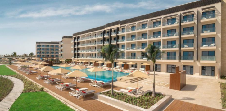 Meeldejääv puhkus El Alameinis, Egiptuses, 4* hotellis PALMA BAY ROTANA RESORT! 15