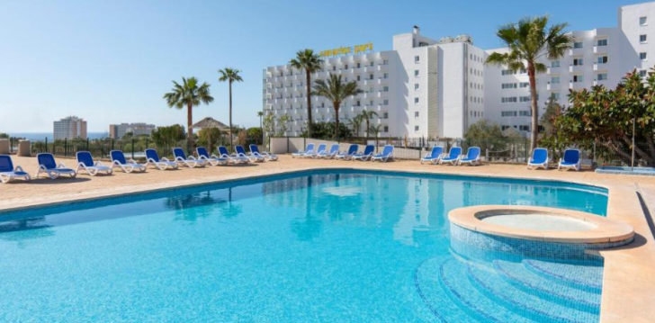 Puhkus Mallorca saarel, 3* HSM CANARIOS PARK hotellis! 15