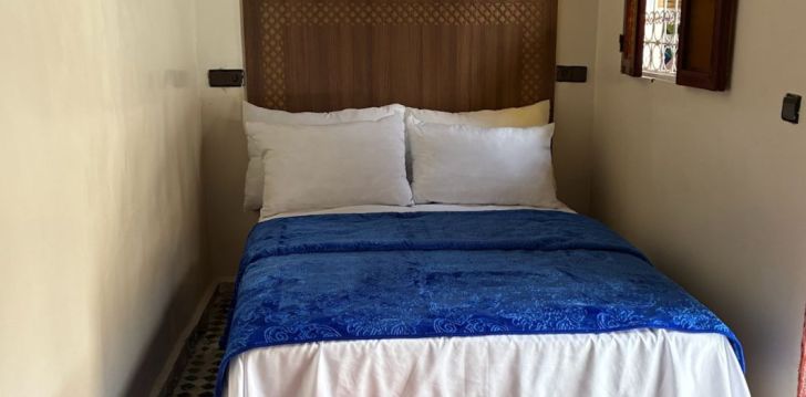 Puhkus Marokos, Fesis, peatu 4* hotellis RIAD SERENDIPITY! 3