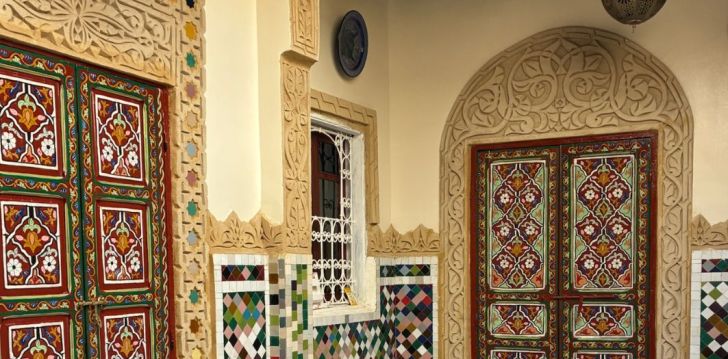 Puhkus Marokos, Fesis, peatu 4* hotellis RIAD SERENDIPITY! 8