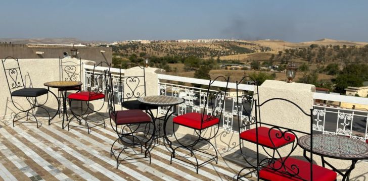 Puhkus Marokos, Fesis, peatu 4* hotellis RIAD SERENDIPITY! 9