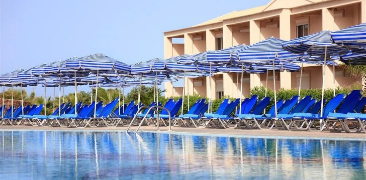 Stiilne puhkus 4* LABRANDA SANDY BEACH RESORT hotellis Korful 6