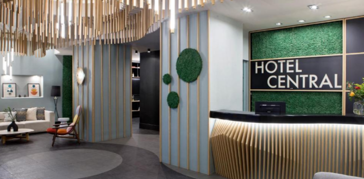 Avasta Rumeeniat, peatu Bukarestis 4* hotellis HOTEL CENTRAL TRADEMARK COLLECTION BY WYNDHAM! 1