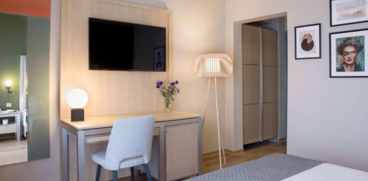 Avasta Rumeeniat, peatu Bukarestis 4* hotellis HOTEL CENTRAL TRADEMARK COLLECTION BY WYNDHAM! 7