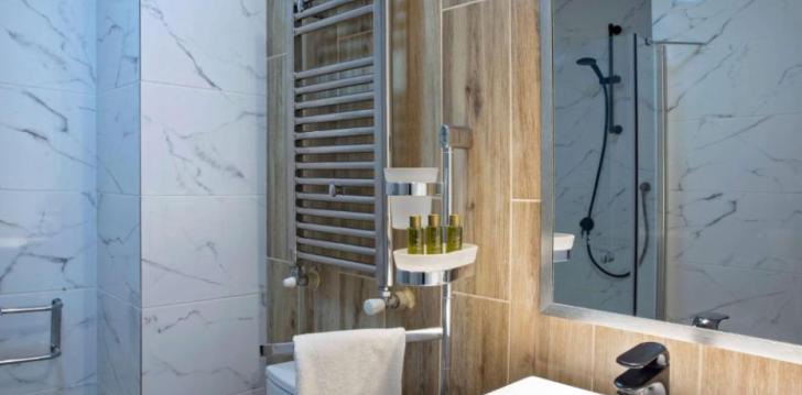 Avasta Rumeeniat, peatu Bukarestis 4* hotellis HOTEL CENTRAL TRADEMARK COLLECTION BY WYNDHAM! 11
