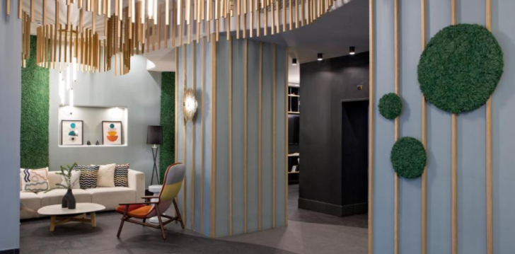 Avasta Rumeeniat, peatu Bukarestis 4* hotellis HOTEL CENTRAL TRADEMARK COLLECTION BY WYNDHAM! 22