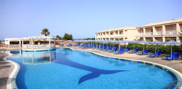 Stiilne puhkus 4* LABRANDA SANDY BEACH RESORT hotellis Korful 7