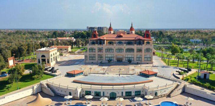 Avasta kaunist Alexandriat Egiptuses, peatu 5* hotellis RIXOS MONTAZA ALEXANDRIA! 1