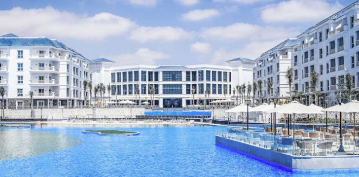 Meeldejääv puhkus El Alameinis, 5* hotellis AZUR ONE ELEVEN HOTEL! 1