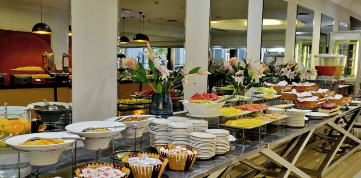 Lõuna-Aafika Vabariigi kuulus Cape Town ja 4* hotell CAPETONIAN! 7