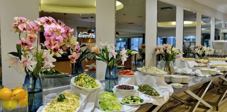 Lõuna-Aafika Vabariigi kuulus Cape Town ja 4* hotell CAPETONIAN! 8