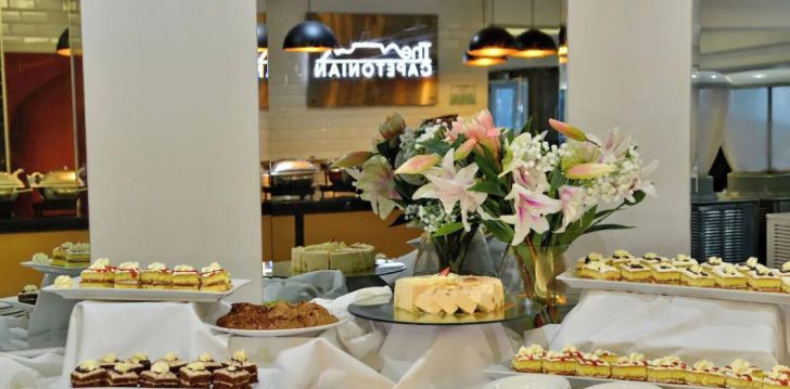Lõuna-Aafika Vabariigi kuulus Cape Town ja 4* hotell CAPETONIAN! 10