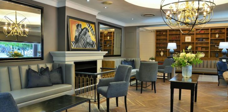 Lõuna-Aafika Vabariigi kuulus Cape Town ja 4* hotell CAPETONIAN! 16