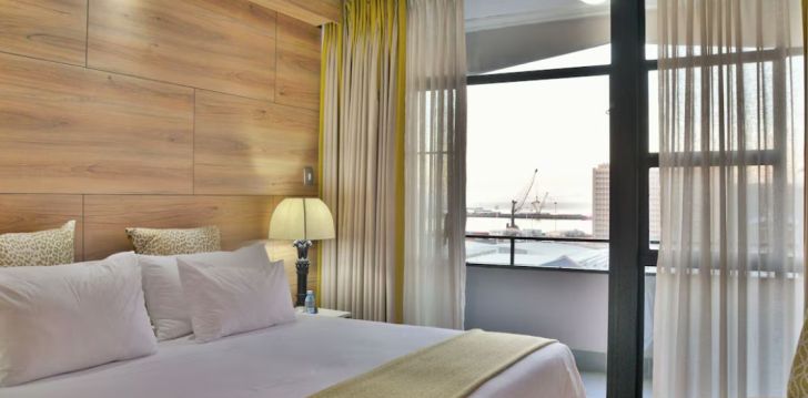 Lõuna-Aafika Vabariigi kuulus Cape Town ja 4* hotell CAPETONIAN! 17