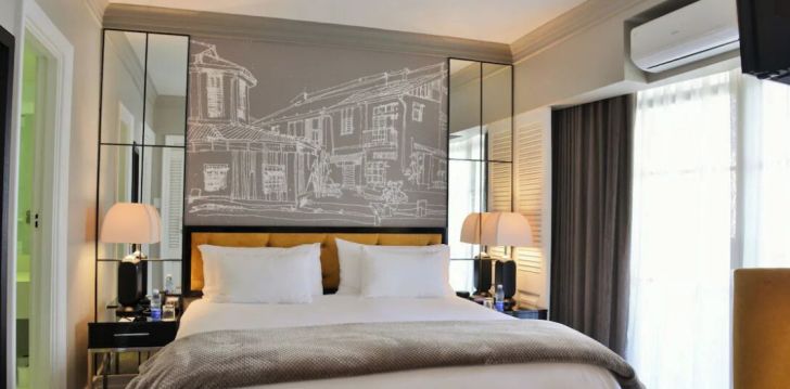 Lõuna-Aafika Vabariigi kuulus Cape Town ja 4* hotell CAPETONIAN! 18