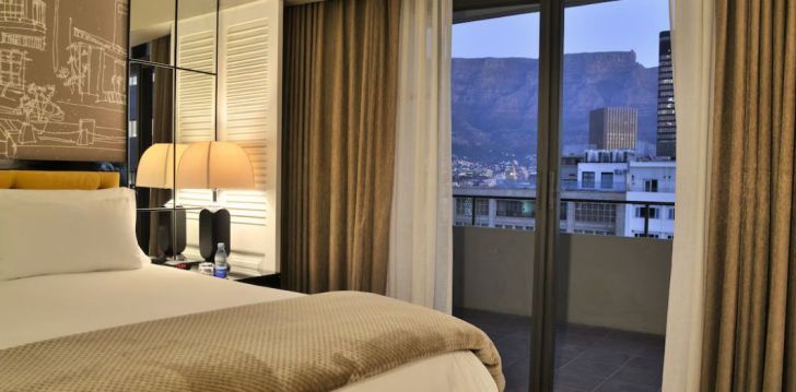 Lõuna-Aafika Vabariigi kuulus Cape Town ja 4* hotell CAPETONIAN! 19