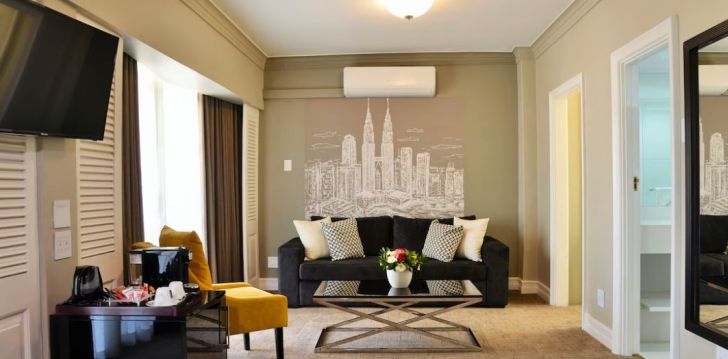 Lõuna-Aafika Vabariigi kuulus Cape Town ja 4* hotell CAPETONIAN! 25