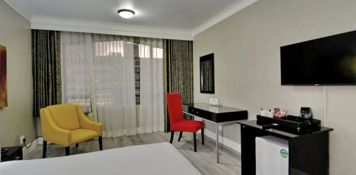 Lõuna-Aafika Vabariigi kuulus Cape Town ja 4* hotell CAPETONIAN! 26