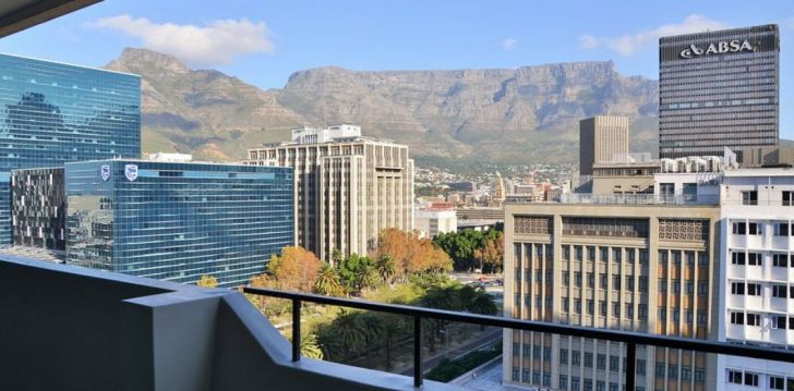 Lõuna-Aafika Vabariigi kuulus Cape Town ja 4* hotell CAPETONIAN! 30