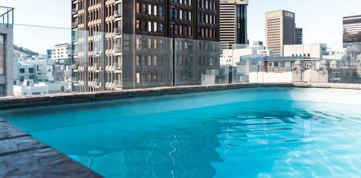 Põnev puhkus Cape Townis, 3* hotellis CAPE DIAMOND BOUTIQUE HOTEL! 2