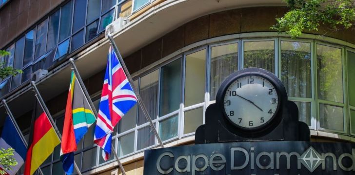 Põnev puhkus Cape Townis, 3* hotellis CAPE DIAMOND BOUTIQUE HOTEL! 8