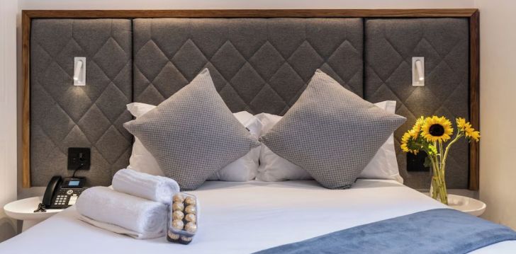 Põnev puhkus Cape Townis, 3* hotellis CAPE DIAMOND BOUTIQUE HOTEL! 12