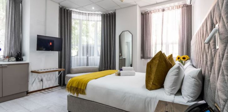 Põnev puhkus Cape Townis, 3* hotellis CAPE DIAMOND BOUTIQUE HOTEL! 16