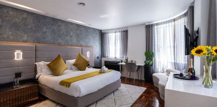 Põnev puhkus Cape Townis, 3* hotellis CAPE DIAMOND BOUTIQUE HOTEL! 17