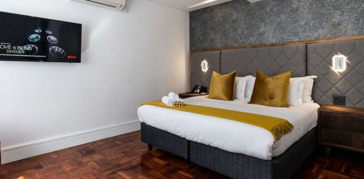 Põnev puhkus Cape Townis, 3* hotellis CAPE DIAMOND BOUTIQUE HOTEL! 20