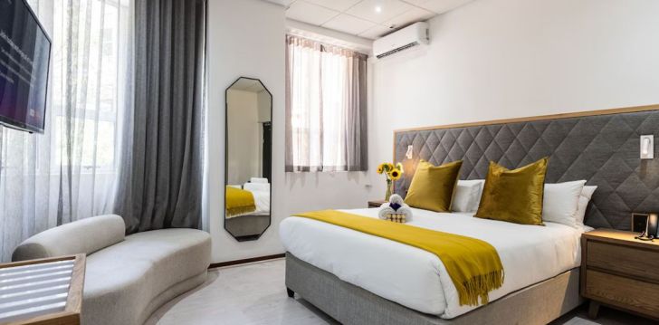 Põnev puhkus Cape Townis, 3* hotellis CAPE DIAMOND BOUTIQUE HOTEL! 22